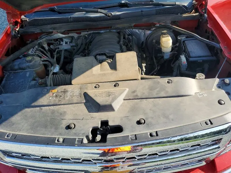 2014 CHEVROLET SILVERADO C1500 LT  