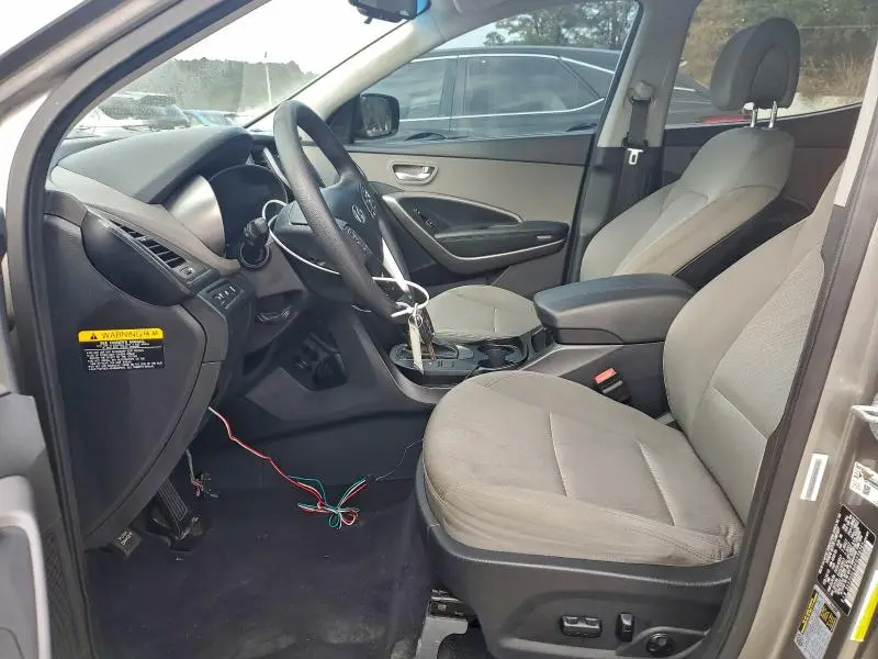 2015 HYUNDAI SANTA FE SPORT   