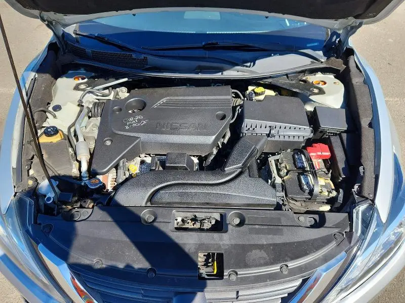 2017 NISSAN ALTIMA 2.5 SV  