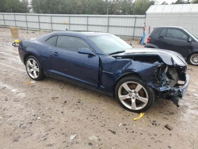 2011 CHEVROLET CAMARO 2SS  