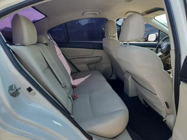 2014 SUBARU IMPREZA   