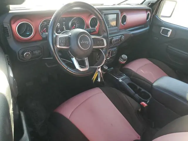 2020 JEEP WRANGLER RUBICON  