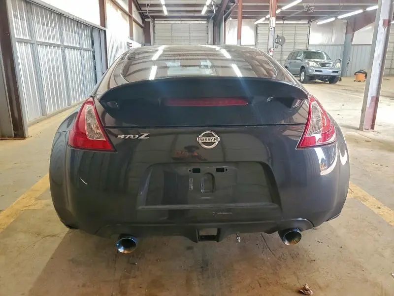 2016 NISSAN 370Z BASE  
