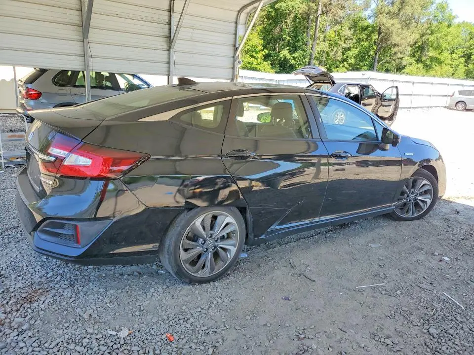 2018 HONDA CLARITY TOURING  