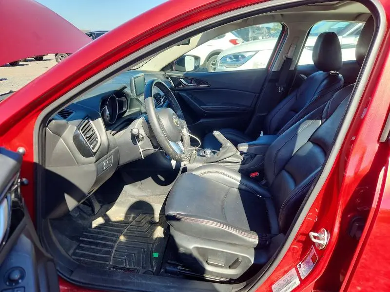 2016 MAZDA 3 GRAND TOURING  