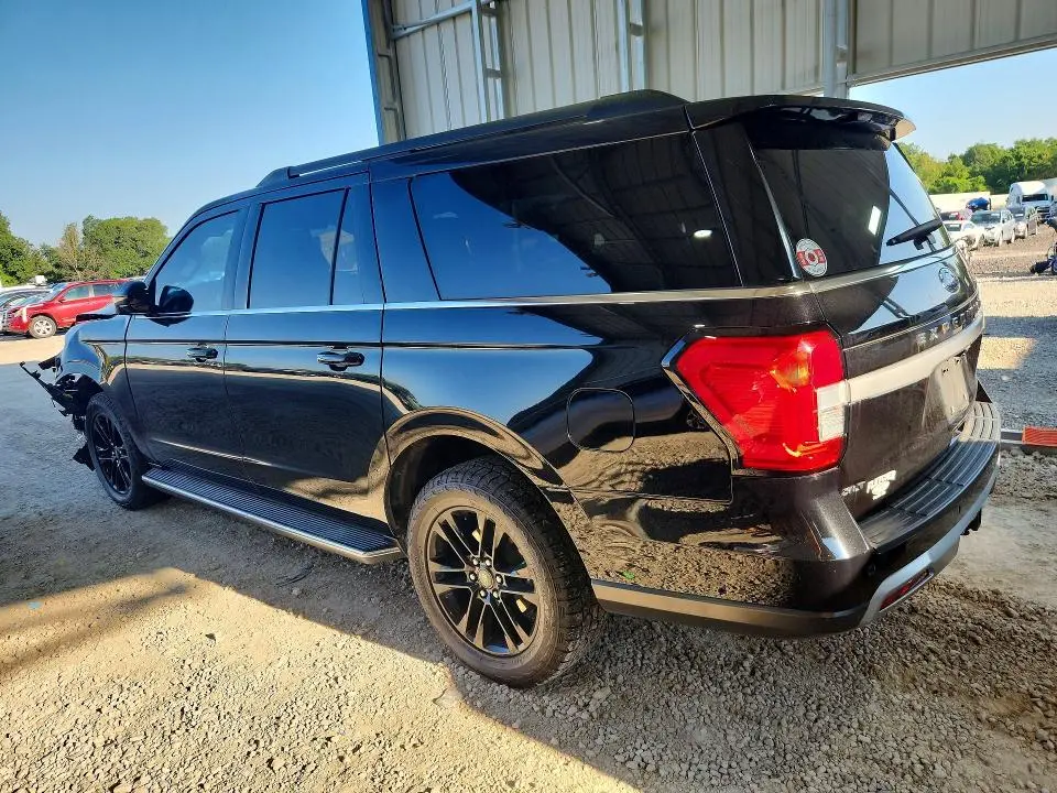 2023 FORD EXPEDITION MAX XLT  