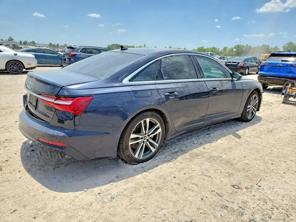 2022 AUDI A6 PREMIUM  