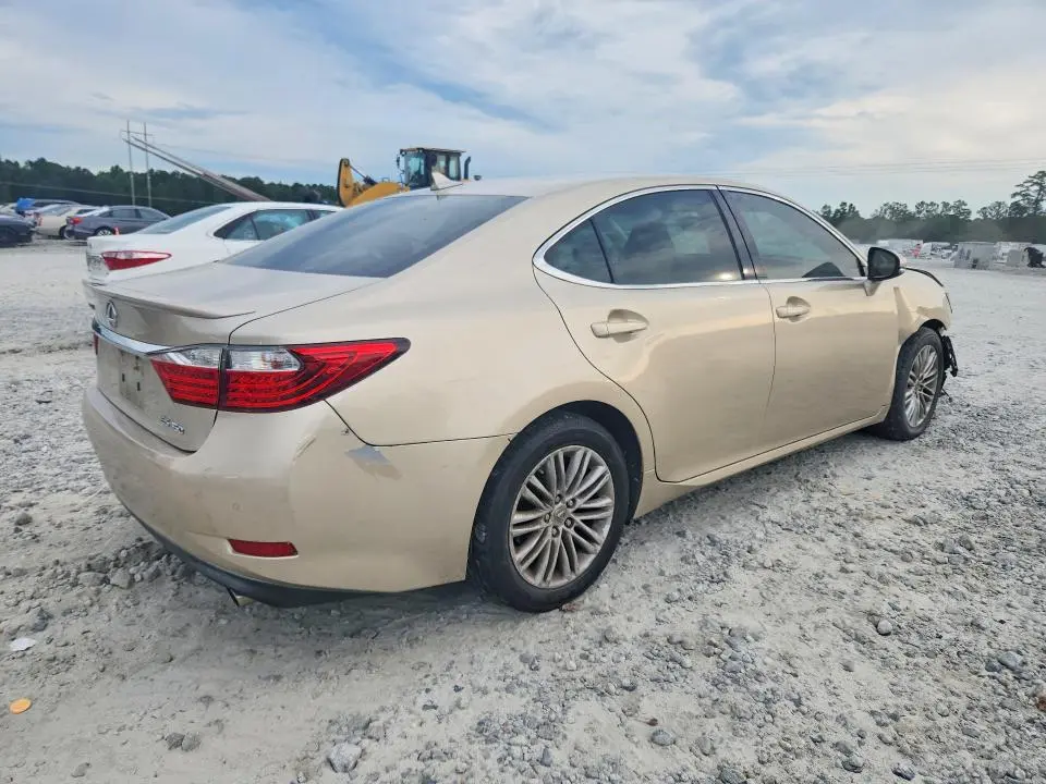 2013 LEXUS ES 350  