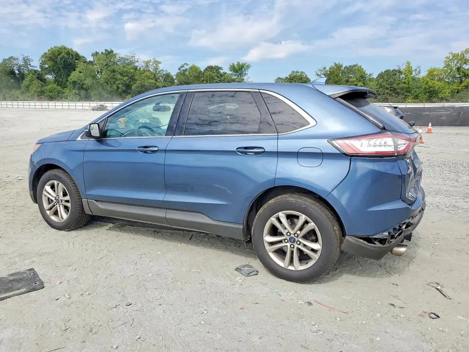 2018 FORD EDGE SEL  