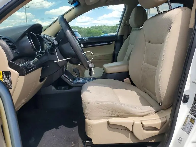 2012 KIA SORENTO LX  