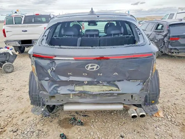 2024 HYUNDAI KONA N LINE  