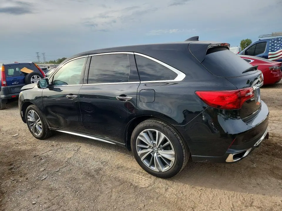 2017 ACURA MDX TECHNOLOGY  