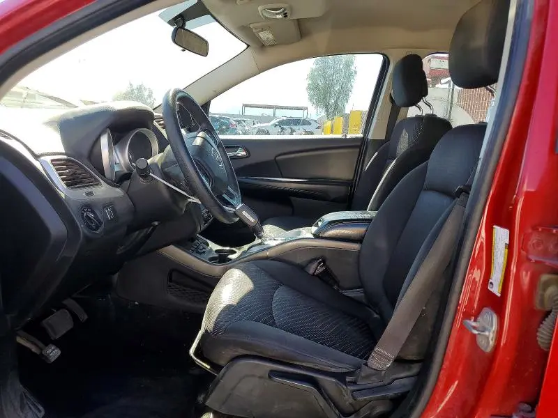 2015 DODGE JOURNEY SE  