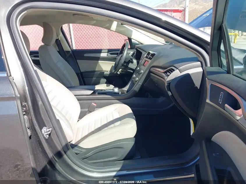 2018 FORD FUSION HYBRID S