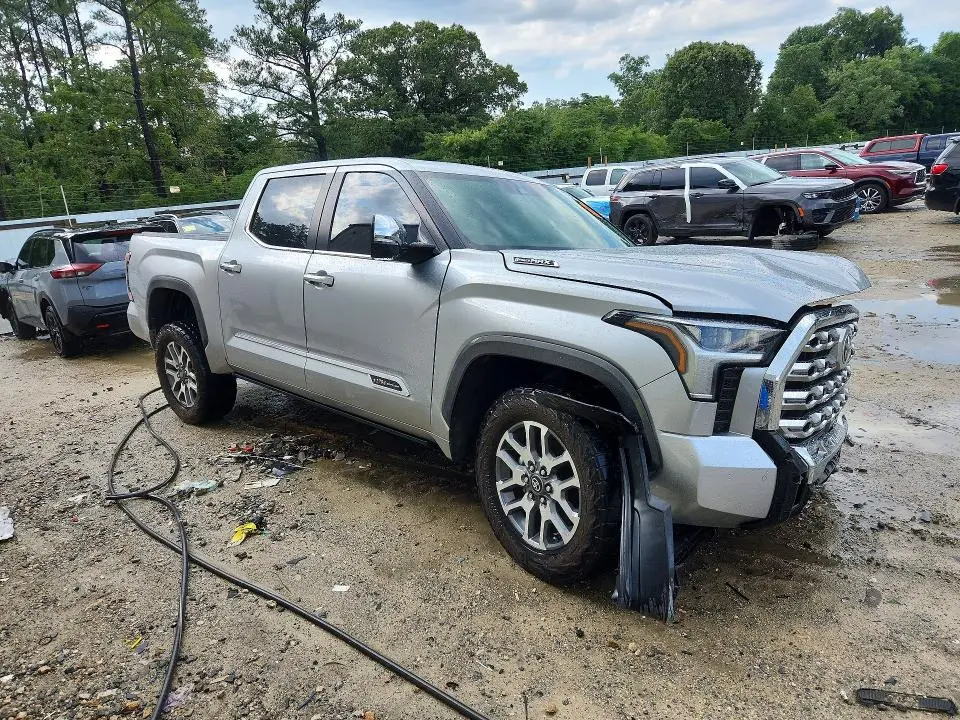 2026 TOYOTA TUNDRA 1794 EDITION HV  