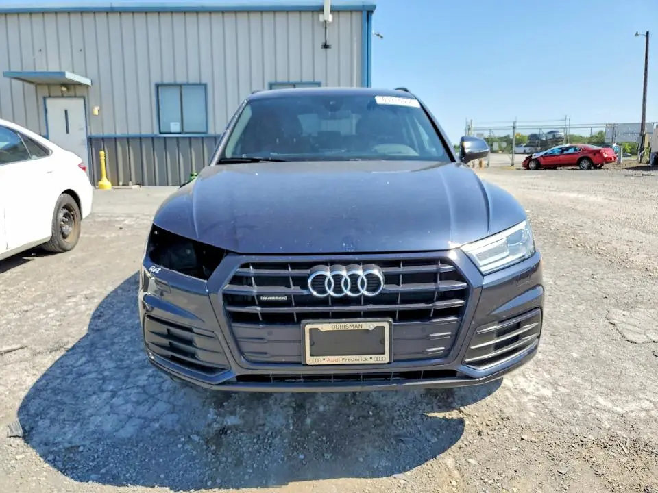 2020 AUDI Q5 PREMIUM  