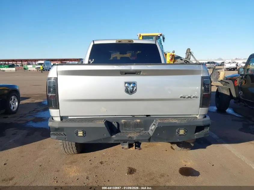 2014 RAM 2500 TRADESMAN