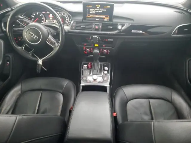 2018 AUDI A6 PREMIUM  