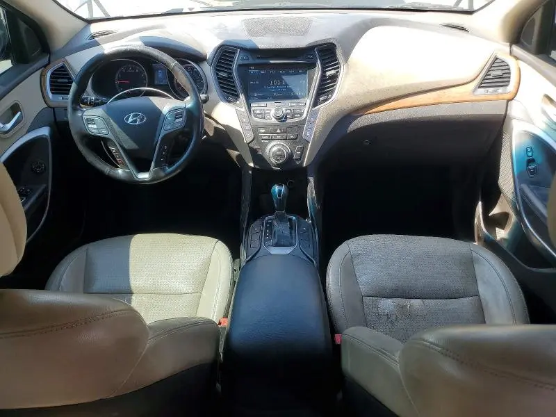 2013 HYUNDAI SANTA FE GLS  