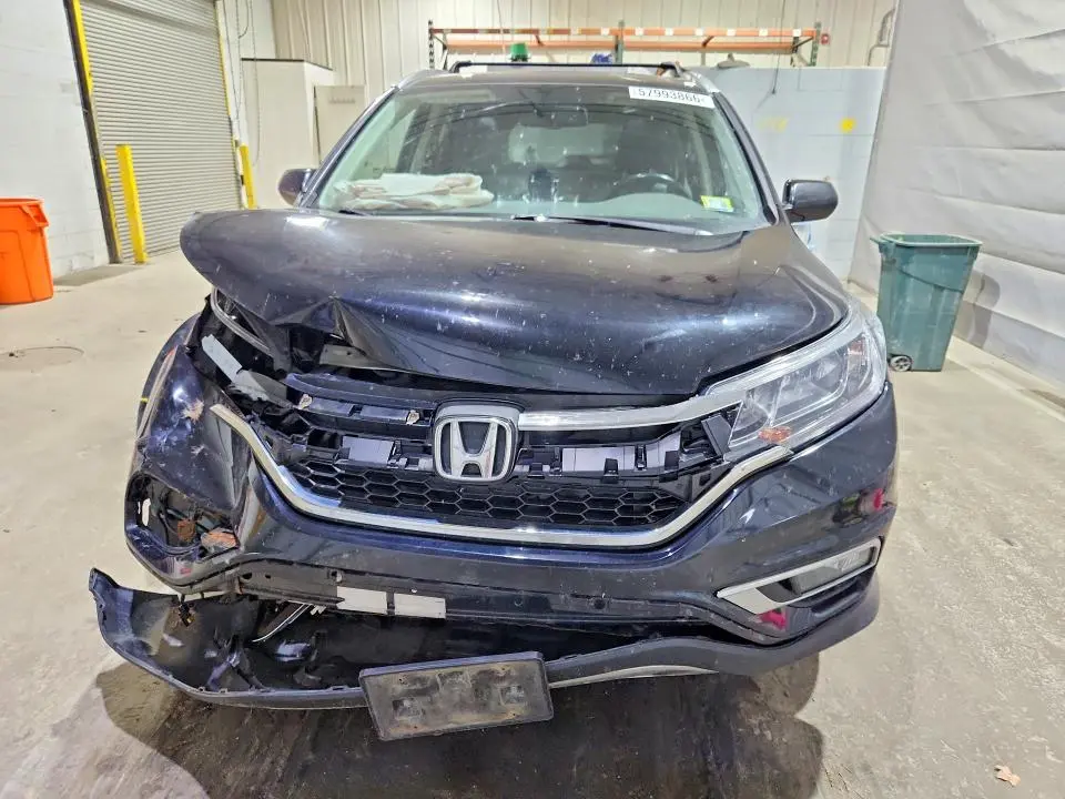 2015 HONDA CR-V EXL  