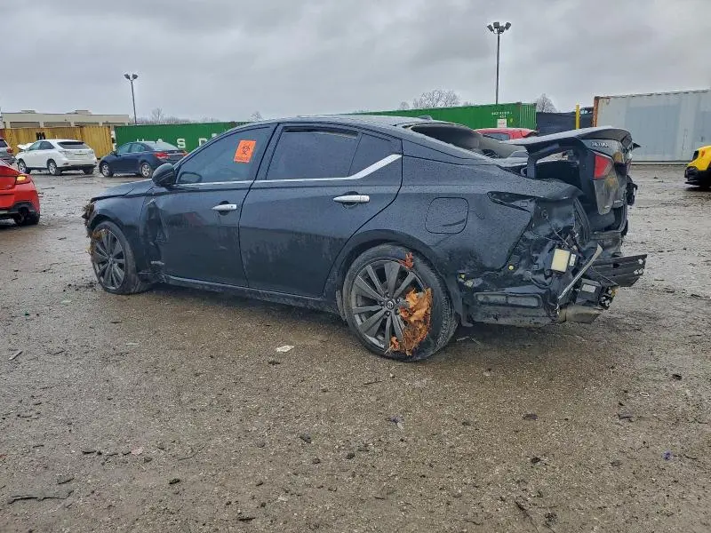 2019 NISSAN ALTIMA EDITION ONE  