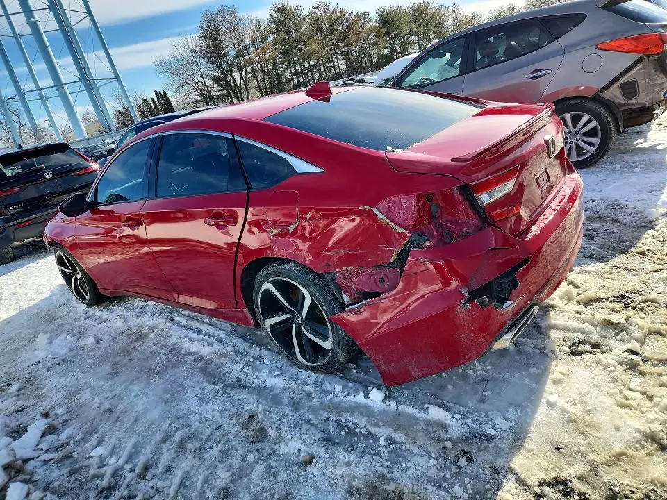 2020 HONDA ACCORD SPORT  