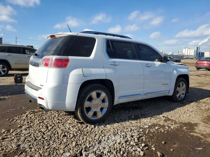 2014 GMC TERRAIN DENALI  
