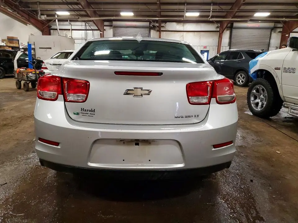 2015 CHEVROLET MALIBU 1LT  