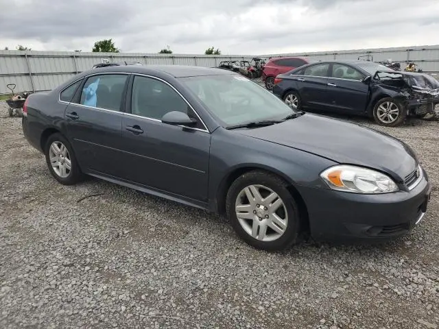 2011 CHEVROLET IMPALA LT  