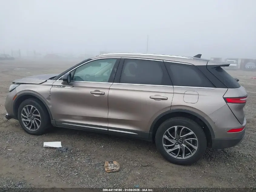 2020 LINCOLN CORSAIR STANDARD
