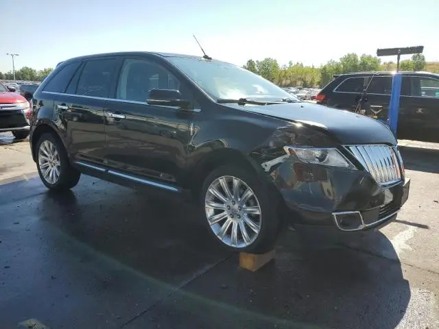 2012 LINCOLN MKX   