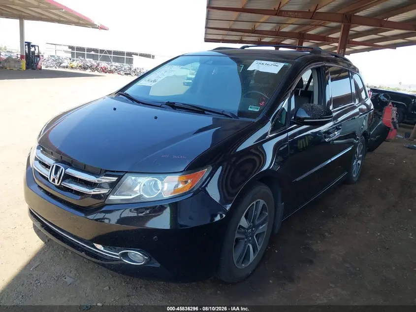2016 HONDA ODYSSEY TOURING/TOURING ELITE