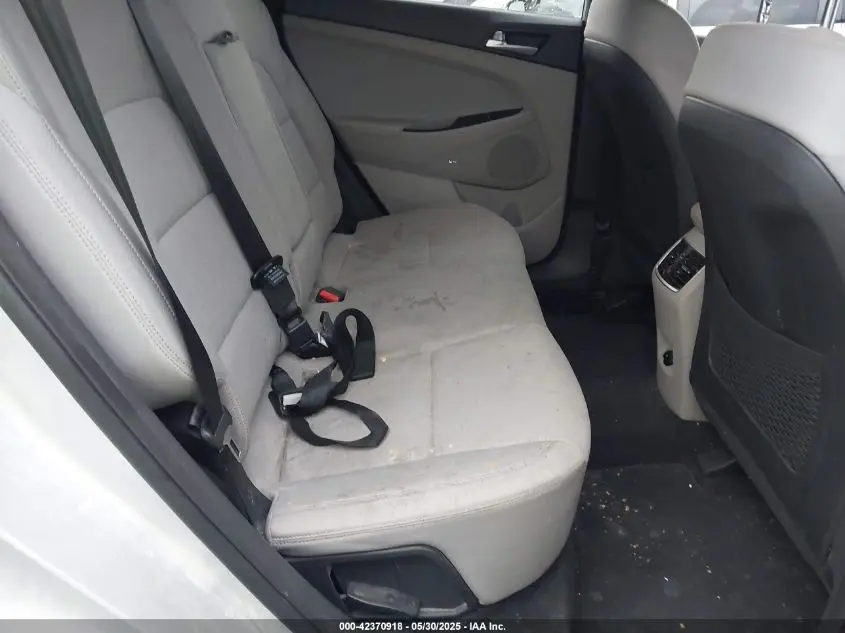 2019 HYUNDAI TUCSON SPORT