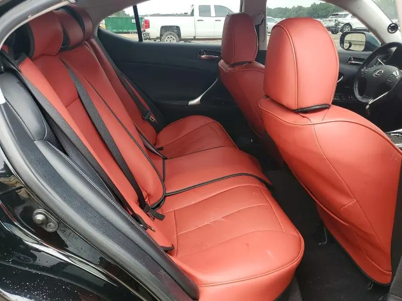 2011 LEXUS IS 250  