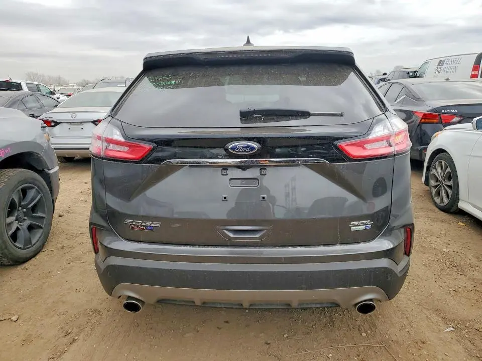 2019 FORD EDGE SEL  