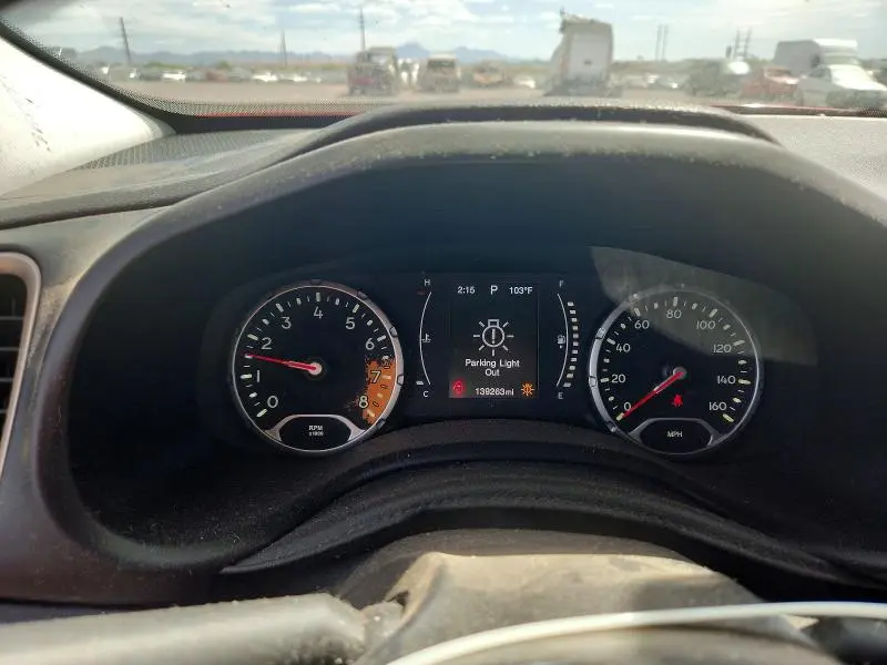 2015 JEEP RENEGADE SPORT  