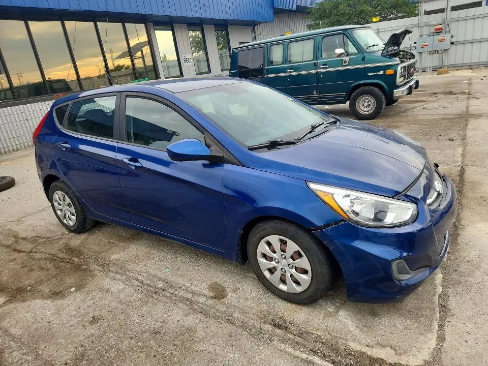 2017 HYUNDAI ACCENT SE  