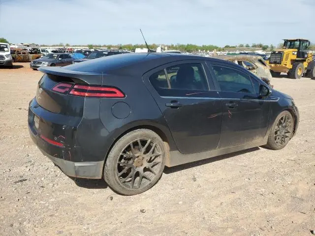 2014 CHEVROLET VOLT   
