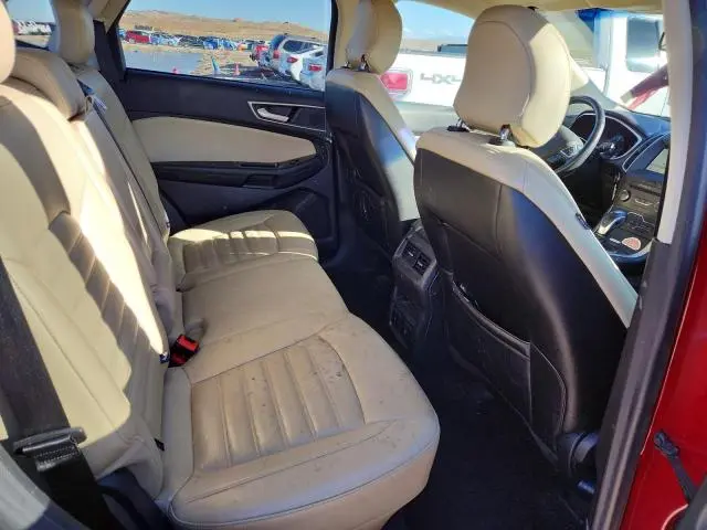 2017 FORD EDGE SEL  