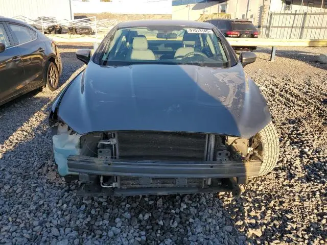 2014 FORD FUSION S  