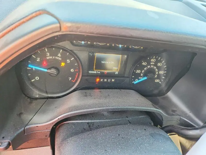 2019 FORD F150 SUPERCREW  