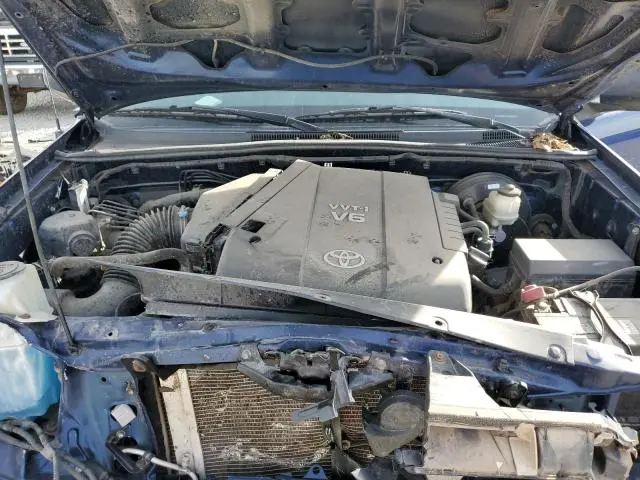 2015 TOYOTA TACOMA DOUBLE CAB LONG BED  