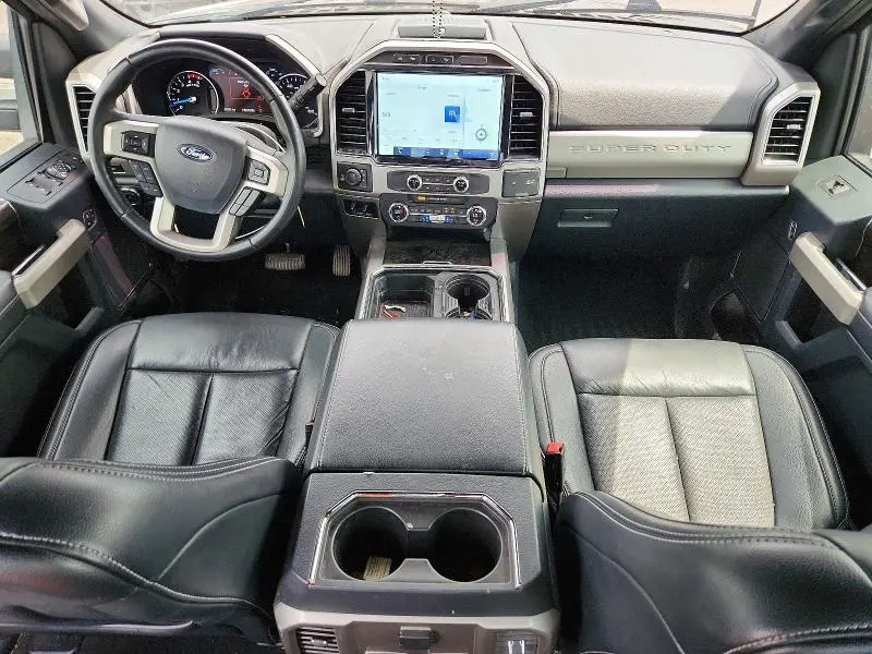 2022 FORD F350 SUPER DUTY  