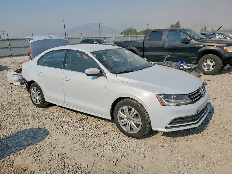 2017 VOLKSWAGEN JETTA S  