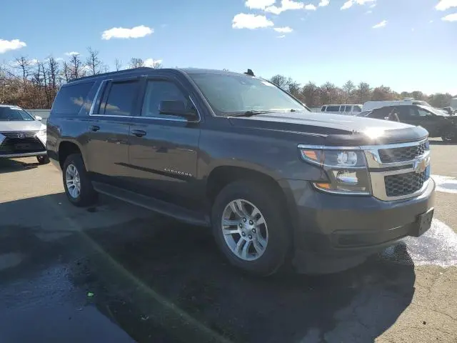 2018 CHEVROLET SUBURBAN K1500 LT  