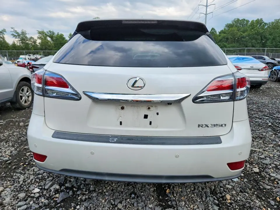 2013 LEXUS RX 350 BASE  