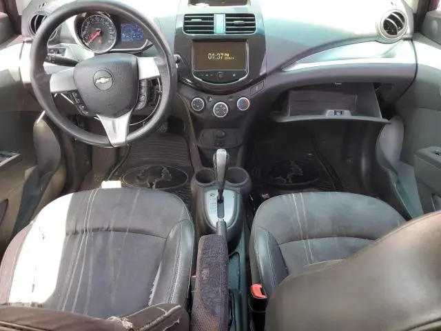 2013 CHEVROLET SPARK 1LT