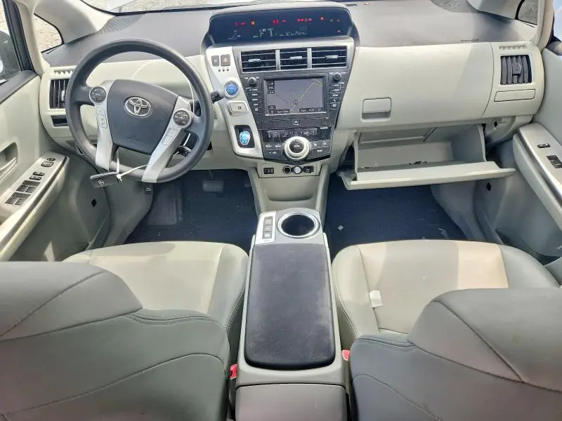 2012 TOYOTA PRIUS V FIVE  