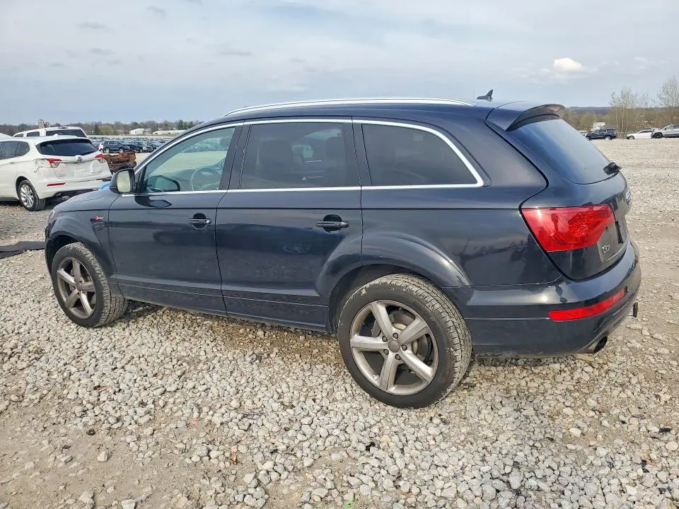 2014 AUDI Q7 PRESTIGE  