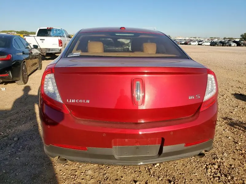 2013 LINCOLN MKS   